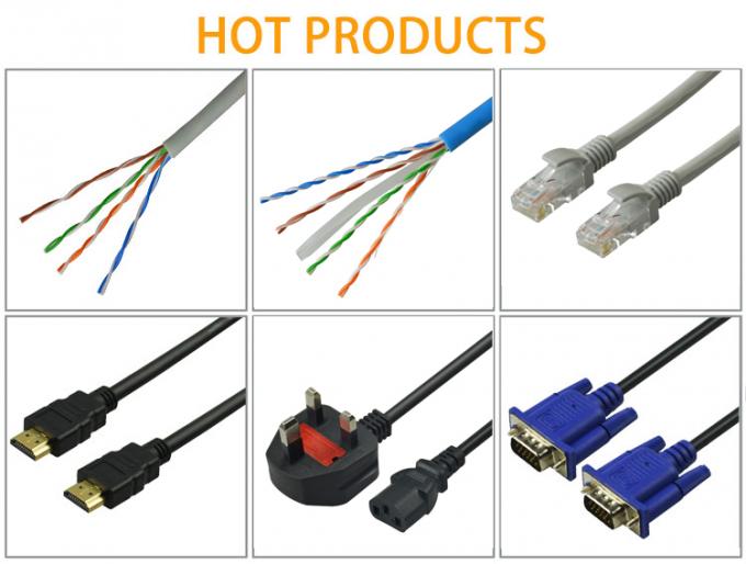 SIPU High Quality 19pin hdmi cable with ethernet support 4k 11