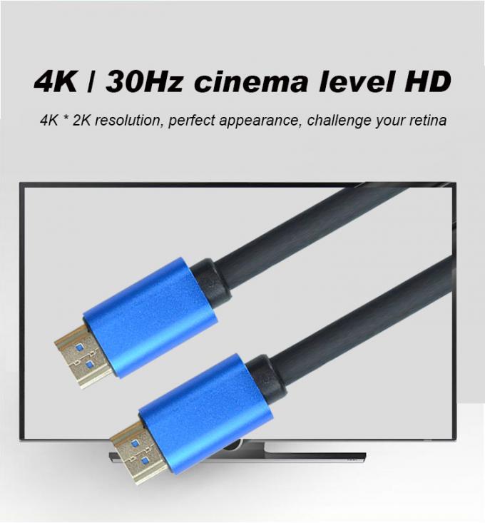 High Speed 18Gbps 4k HDMI Cable 10