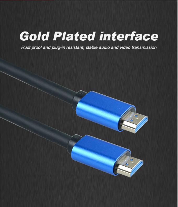 High Speed 18Gbps 4k HDMI Cable 14
