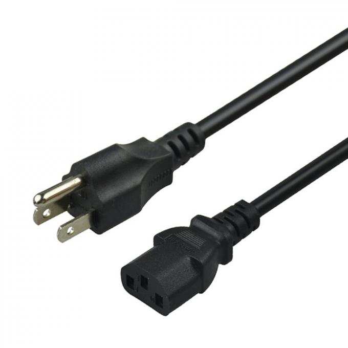 1m-15mtrs Laptop Standard USA Power Cord Cable High Performance 0