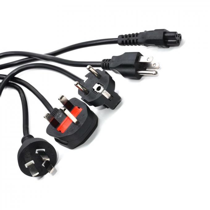 1m-15mtrs Laptop Standard USA Power Cord Cable High Performance 11