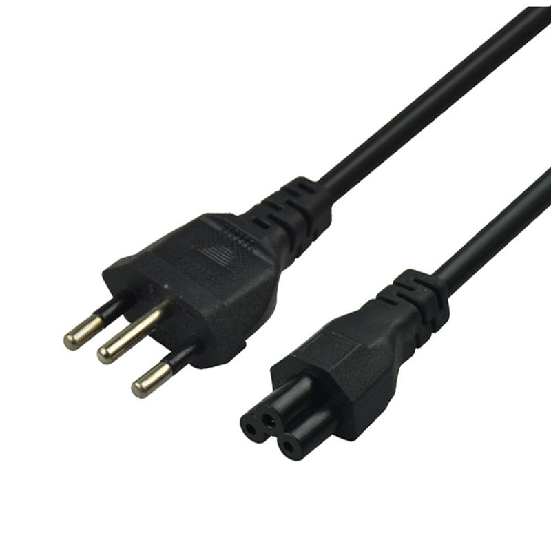ROHS Multiple Types 1.8m USA Power Cord Us Plug Extension Cord