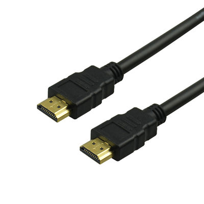 Good price Multipurpose Male To Male 4k HDMI Cable 1080P 3D With Plastic  Plug online