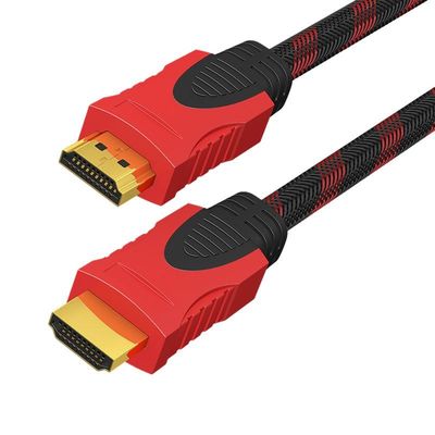 Good price 1.8m 2m 3m 5m 10m 4k HDMI Cable 3D 1.4v 1080P Video With HD Audio online