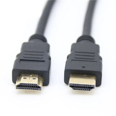 Good price 1.5m To 20 Meter Hdmi Cable 18gbps Gold Plated Video HDMI  Cable Anti Jamming online