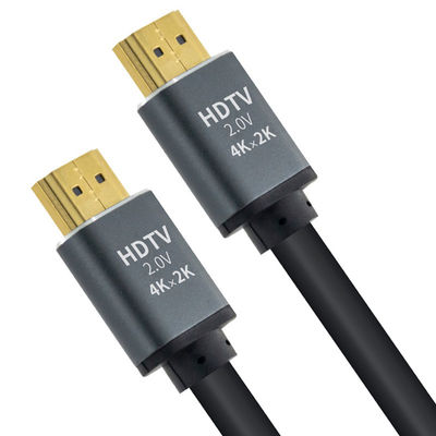 HDTV To Laptop 3D 1080P HDMI Cord 5 Metre 4k HDMI Cable Multipurpose