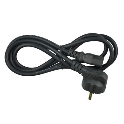 Good price 3 Wire 3Pin Plug To IEC C13 Female EU Power Cord 16a 250v For Hair Dryer online