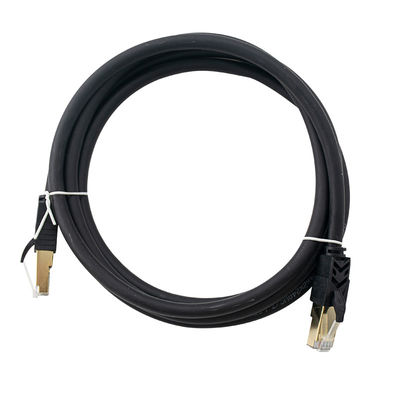 Good price 4 Pairs CAT8 Patch Cord 0.5mtrs-20mtrs For Telecommunication online