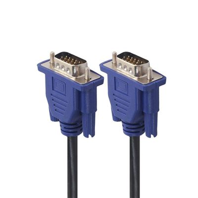 Good price High Speed VGA Monitor Cables Vga Video Cable For Computer 1m 3m 5m 8m 10m online