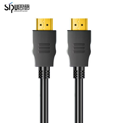 quality CCS HDMI To HDMI 4k Cable Used Laptop Projector 1.5M HDMI Cable 4K factory