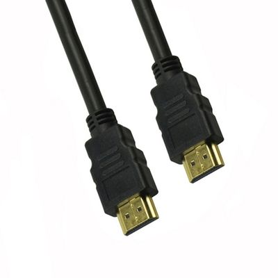 CCS HDMI Coaxial Cable 1.4 Round Gold Plated Computer Monitor Hdmi Cable