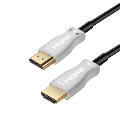 4K/1080p 3D HDMI Fiber Optic Coaxial Cable