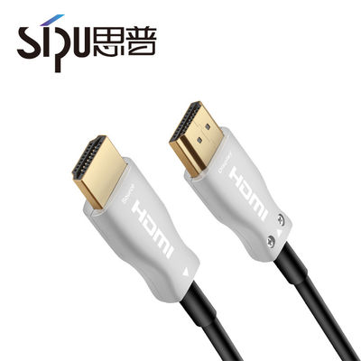 4K/1080p 3D HDMI Fiber Optic Coaxial Cable
