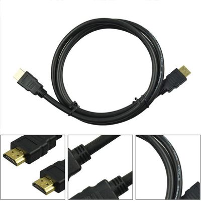 1.5m To 20 Meter Hdmi Cable 18gbps Gold Plated Video HDMI  Cable Anti Jamming