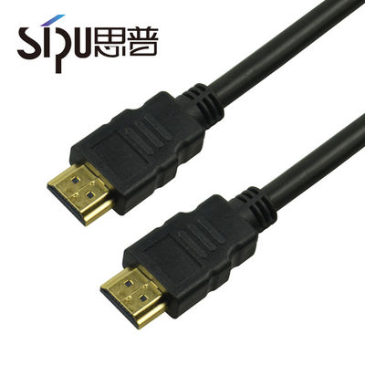 Bare Copper 3d 3m HDMI To HDMI Cable PC HDMI Cable With CCS Connector