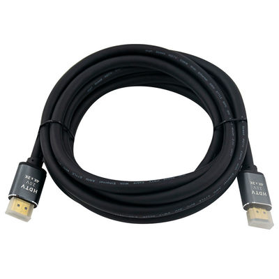 1m 1.5m 1.8m 3m 5m 1080P HDMI Cable 4k Hdmi Cord Tensile Resistance