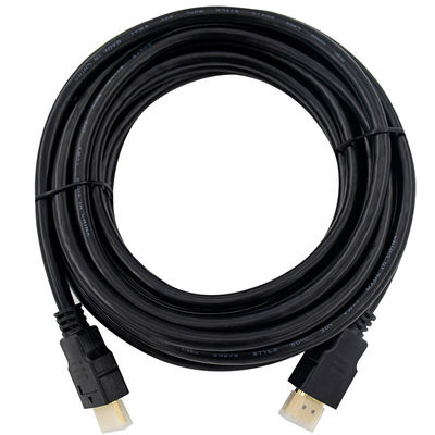 Gold  Plated 4k High Speed HDMI Cable With Ethernet 3D 1.5m 3m 5m 10m