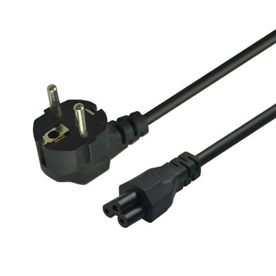 Figure 8 to 2 Pin AC EU Power Cord