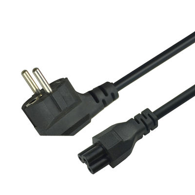Figure 8 to 2 Pin AC EU Power Cord