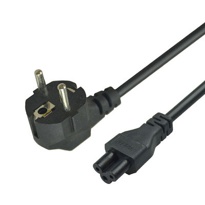 Standard European Iec C13 End AC Power Extension Cable For Rice Cooker Electric Pot