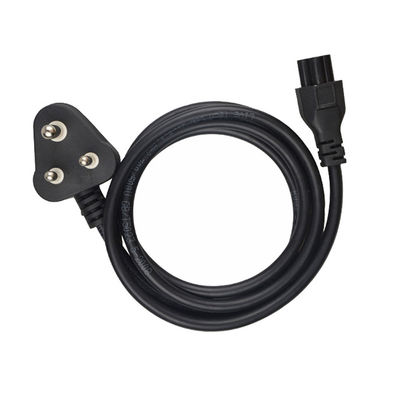 High Performance Ps3 Ac Power Cord  India Power Cord 6ft CE Certified