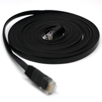 ROHS  4 Pairs 24awg Utp Category 6 Patch Cable Cat 6 Patch Cord 2 Mtr