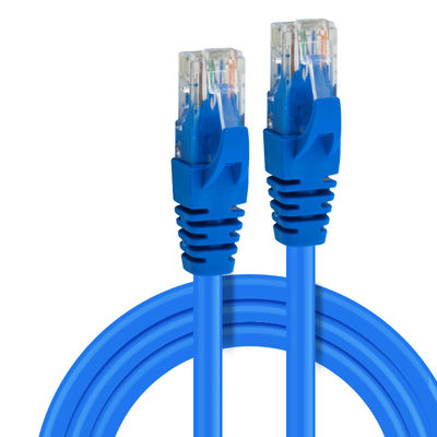 Communication Copper CAT6 Patch Cord UTP Patch Cable 1m 3m 5m 10m