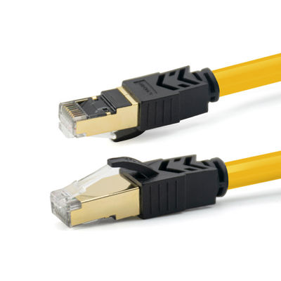 Computer / Cabling System Cat 8 Patch Cable  1m - 15m  OEM / ODM Available