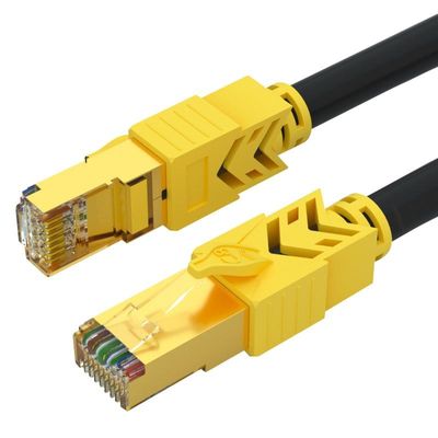 1M 2M 3M 5M 10M CAT8 Patch Cord