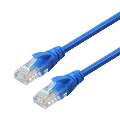 7/0.12 CCA Conductor Material CAT 6 Ethernet Cable 1m 2m 3m 5m UTP Patch Cord RJ45 Cable